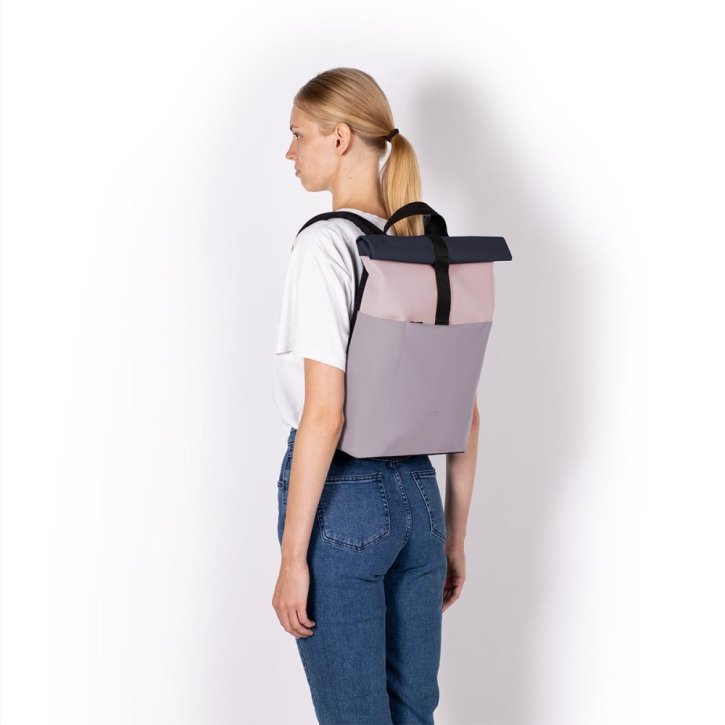 Ucon Acrobatics HAJO MINI LOTUS Rucksack light rose-dusty lilac